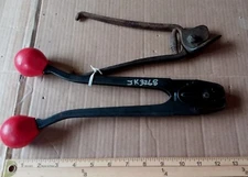 Lot of 2 Signode Cutter/Bander (no name) - Used