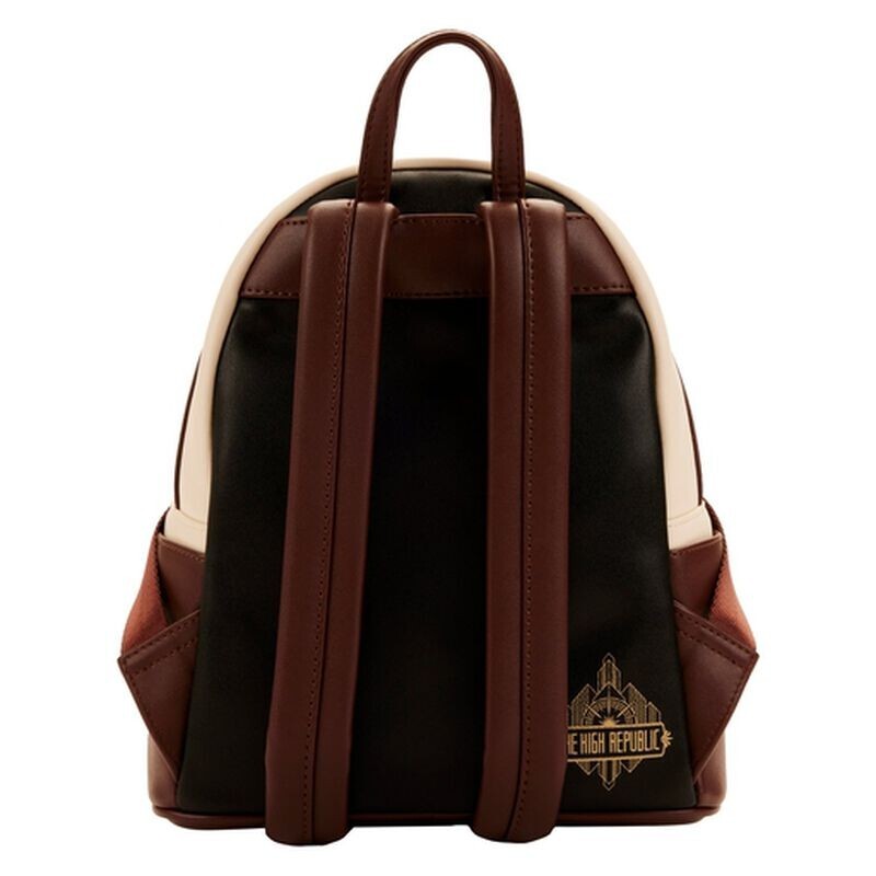 NWT Loungefly Star Wars The High Republic Keeve Trennis Backpack NWT Loungefly Star Wars: The High Republic Keeve Trennis  main image 3