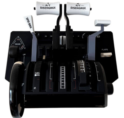 Boeing 737 Upgrade Kit For Honeycomb Bravo Throttle Quadrant - Flight Simulator