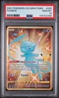 2021 POKEMON CELEBRATIONS #025 FA/MEW PSA GEM MT 10