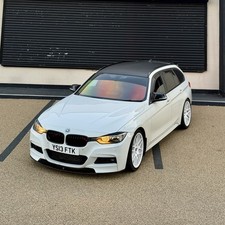 2013 BMW 335D REP 280BUP AUTO 8SPEED JOYSTICK 2.0L Diesel FULL V5 LOCKBOOK F31