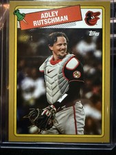 2024 Topps Adley Rutschman 