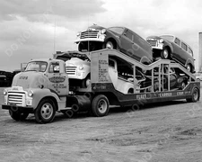 1954 GMC Suburban Transporter Rare Vintage Auto Truck Collectible 8x10 Photo