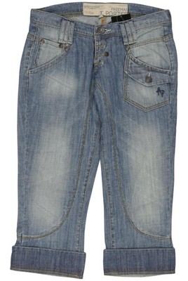 Freeman T. Porter Jeans Damen Hose Denim Jeanshose Gr. W26 Baumwolle... #jfwc3x0