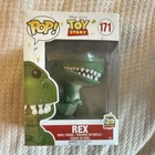 Funko Pop! Vinyl Rex Toy Story 20th Anniversary Movies Vinyl Figure #171