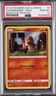 2019 POKEMON SUN & MOON DETECTIVE PIKACHU #4 CHARMANDER-HOLO PSA 10