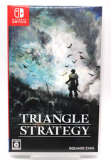 Triangle Strategy Prices Nintendo Switch | Compare Loose, CIB