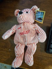 PHILLY Scott Rolen Teddy Bear Salvinos Bammers 1999 Phillies FAST FREE Shipping