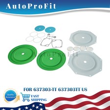 NEW 1 Kit Fit For 637303-TT 637303TT Diaphragm Pump Repair Kit US