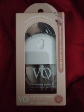 VQ Limited Edition Cashmere Vanilla Hand Sanitizer With Key Chain Charm