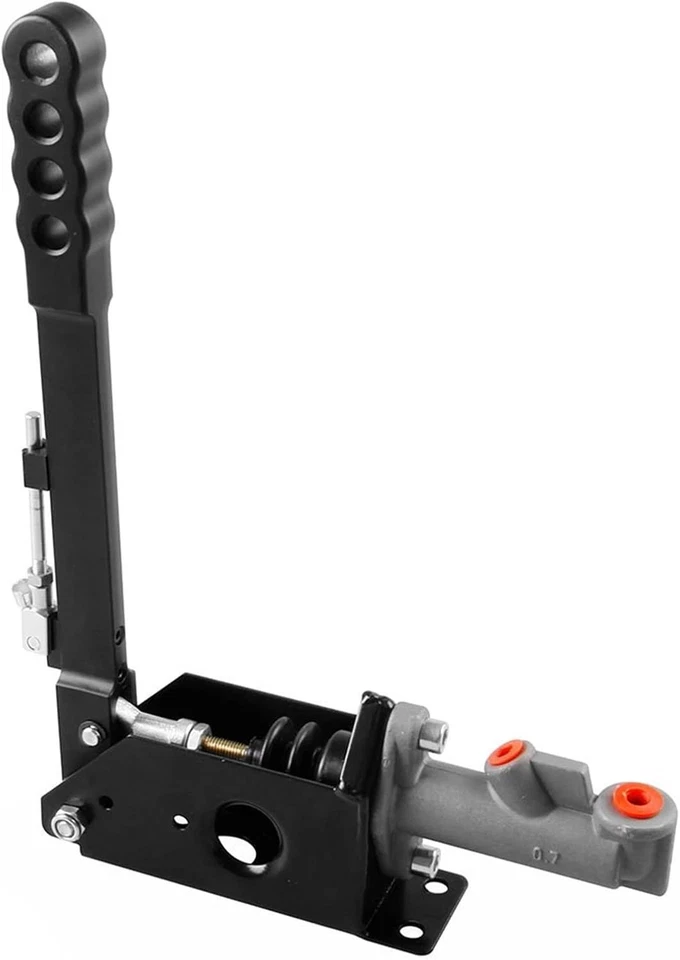 Hydraulic E-Brake for Rally Racing - Vertical Handle - Image 3 of 4