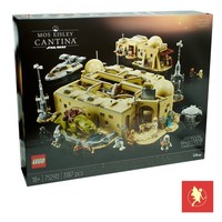 Lego® Star Wars 75290 Mos Eisley Cantina™ - Neu Und Ovp