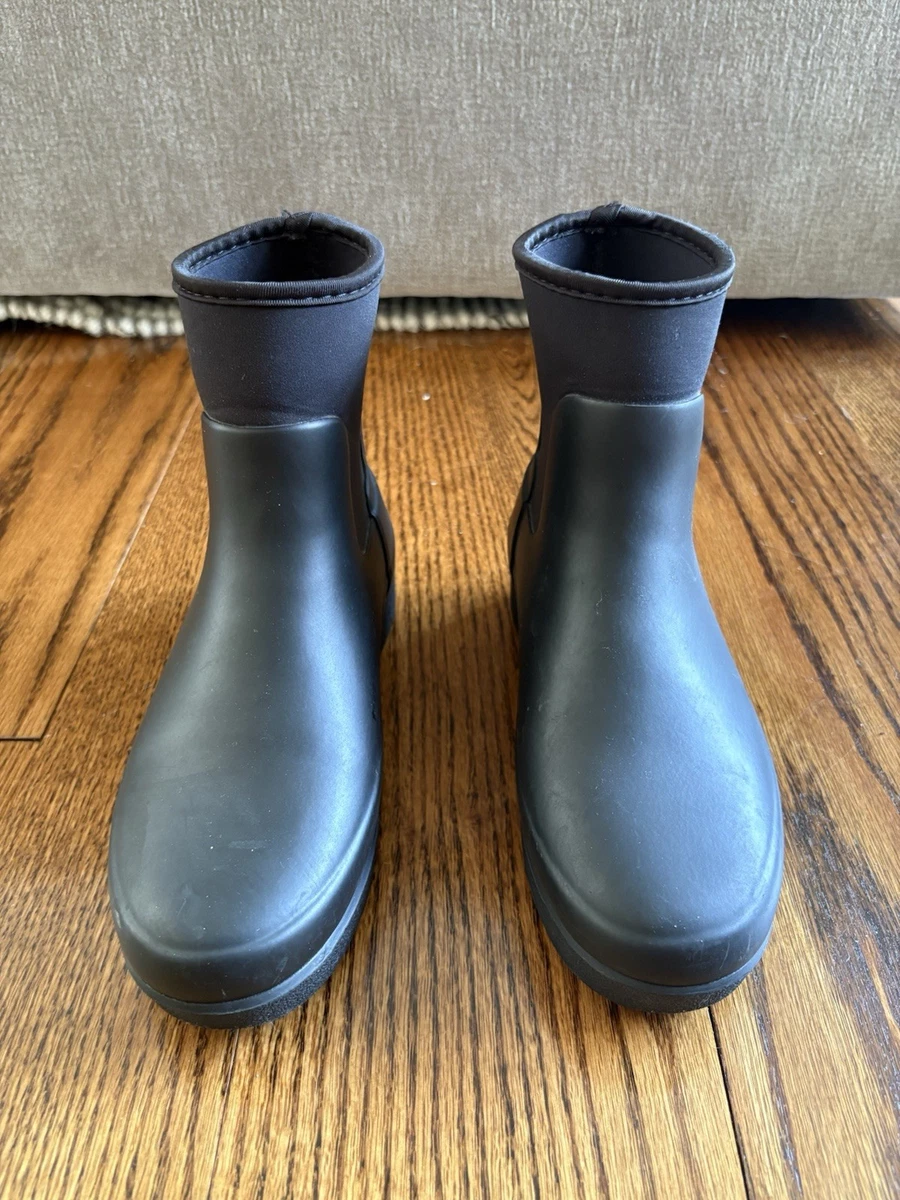 Hunter Chelsea Black Boots for Women for sale | eBay