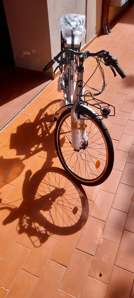 E-BIKE - ATALA - Modello E-RUN 6.1 ULTRA/ANTHRACI 4WE - NUOVA DI ZECCA!!! - Immagine 3 di 4