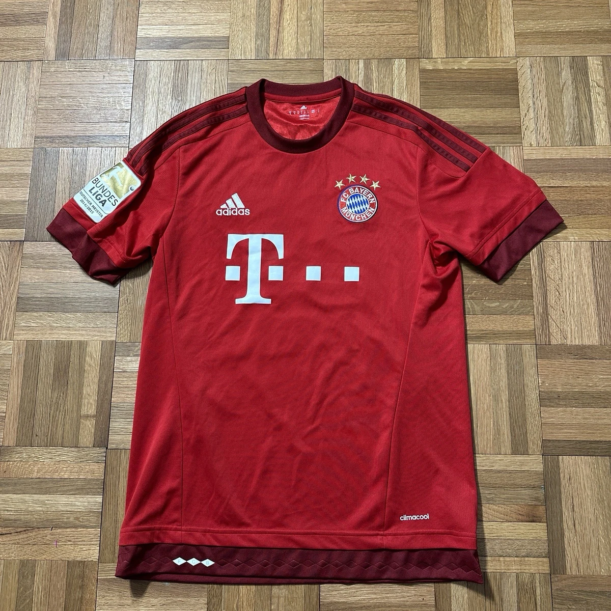 Maillot Allemagne Vintage – Schweinsteiger – Adidas, Taille XS (Occasion)