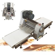 110V 550W Desktop Foldable Dough Sheeter 1-32...