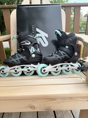 K2 Alexis X Pro 84 Inline Skates Rollerblades Women s Size US 8 NIB