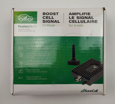 SureCall Fusion2Go 2.0 Mobile Car Cell Signal Booster