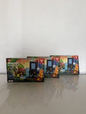 LOT OF 3 MAGNETIC BUILDING CUBES 2024-1 150 PIECES AGES 3 NEW