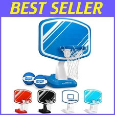 Splash Hoop PRO: Pool Basketball Game with 2 Balls