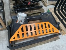 PALLET FORKS, SKID STEER QUICK ATTACH, ☎️07711 285948☎️ New Plus Vat