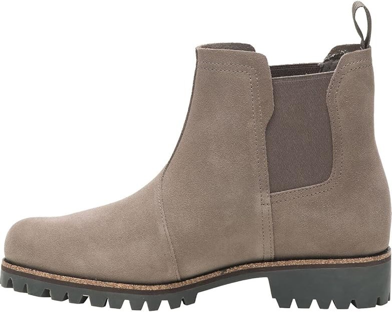 Chaco® (Women\'s 9.5 M) Fields™ Chelsea Waterproof Boot in Morel Suede - $170 Chaco Fields Chelsea Waterproof Boot Women Morel Brown Suede  main image 2