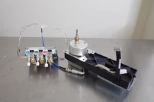 Agilent G3434-60502 NPD EPC Module w/ G3434-61810 7890 Electrometer FID Detector