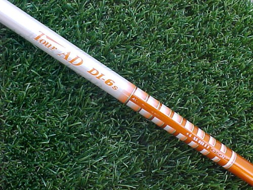 Shaft Driver Graphite Design Tour AD DI 6S - 45 Pouces, Manche Stiff, Titleist