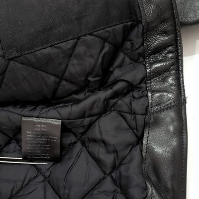 SCHOTT 618HH Horsehide Perfecto Horse Leather Biker Jacket NO BELT