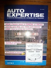 Revue technique Renault R19