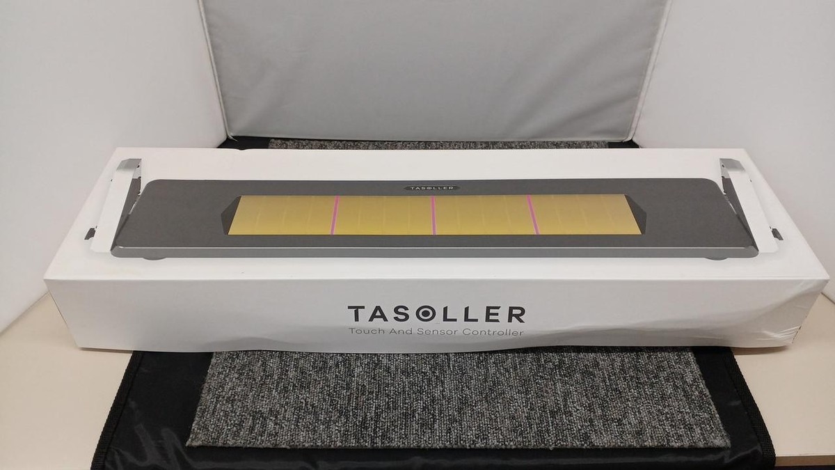 TASOLLER コントローラ / DJ DAO Dj-Dao Tasoller Arcade Controller for Windows/Nintendo