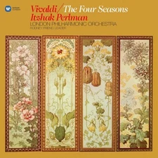 Antonio Vivaldi Vivaldi: The Four Seasons (Vinyl) 12" Album (UK IMPORT)
