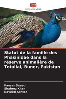 Kausar Saeed (U. A.) | Statut De La Famille Des Phasinidae Dans La RéServe...