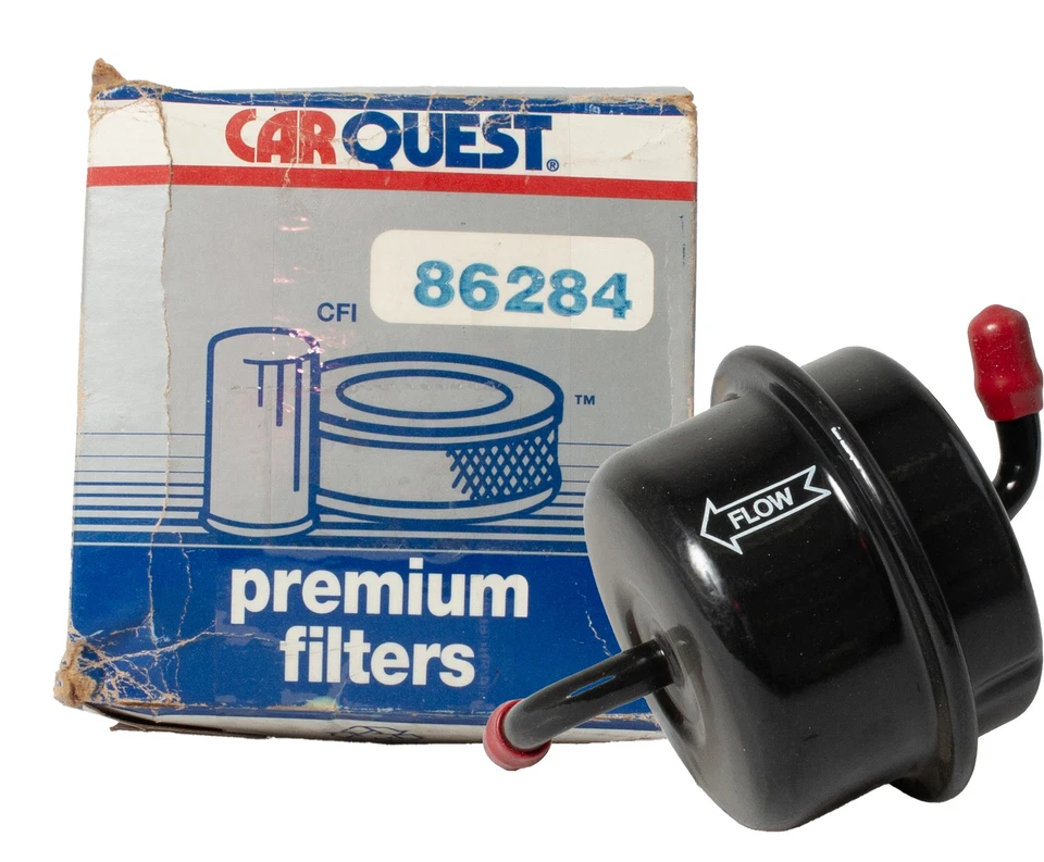 Filtro de combustible premium de repuesto Carquest para Subaru 1980-1987 número de pieza 86201 Foto 4 de 4