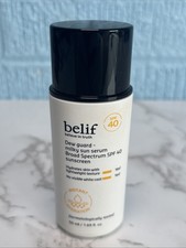 belif Dew Guard Vitamin C Glow Tint SPF 40 - Niacinamide, Hyaluronic Acid,...
