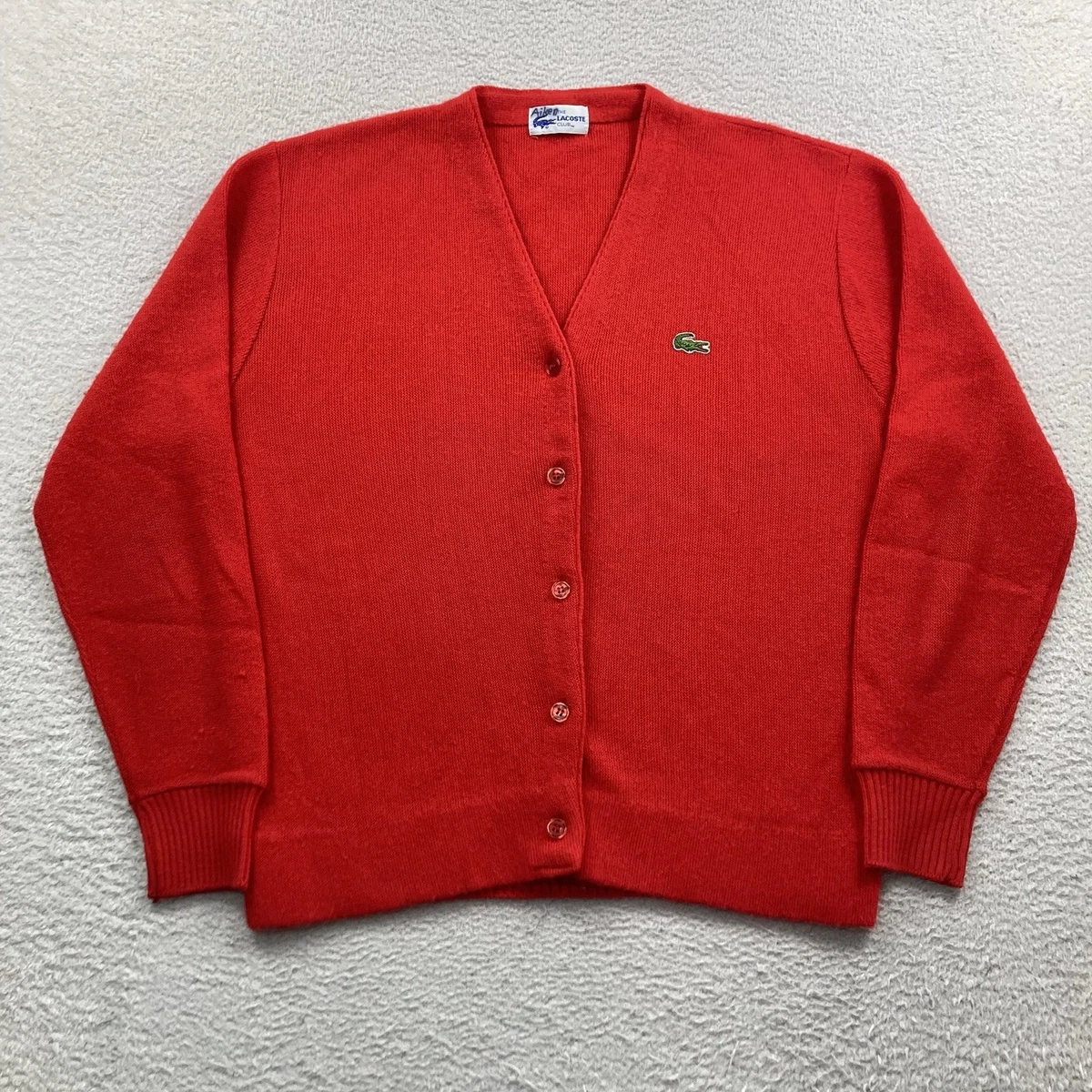 Lacoste Cardigans for Women with Vintage for sale | eBay