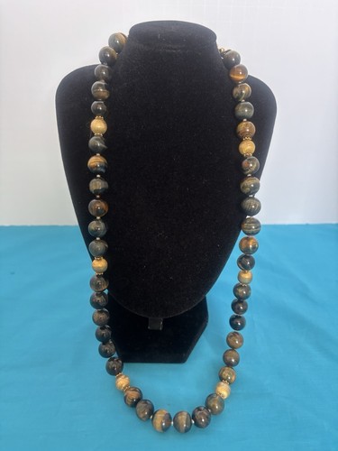 Tiger Eye Necklace