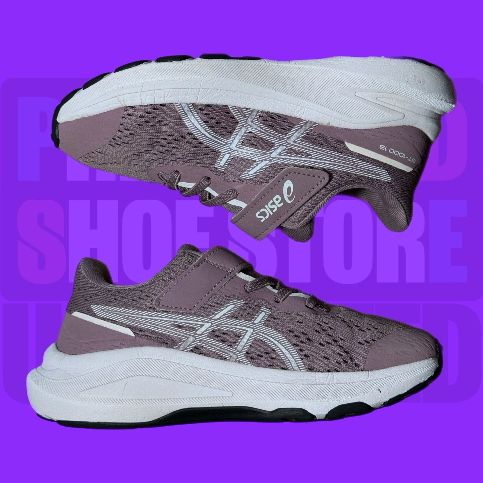 Kid’s Asics GT-1000 13 thumbnail 3