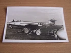 Military Plane Air Force Vintage Photograph MMR RA487 RAF WW2 Airplane