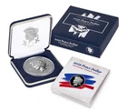 2026-P Reverse Proof Peace Dollar $1 Dual Date Bell Privy OGP and COA