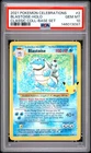 2021 POKEMON CELEBRATIONS CLASSIC COLLECTION #2 BLASTOISE-HOLO PSA 10