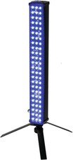 Eurolite LED PIX-72 RGB  Licht Bar DMX Dimmer Strobe Farbmischung Floorstand Set