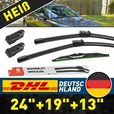 SCHEIBENWISCHER  WISCHER  VORNE  Für BMW X3 (F25) VOLVO V50 DHL