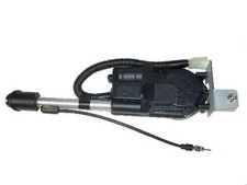 Trq Power Antenna Assembly Compatible With 92-96 Toyota Camry Black