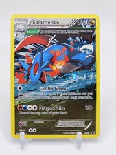 Pokemon Salamence XY59 Holo Promo XY Promo Pokemon on eBay