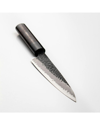  Japanese Chef Knives by SharpEdge X Huckberry Morado Petty Kuro-uchi  