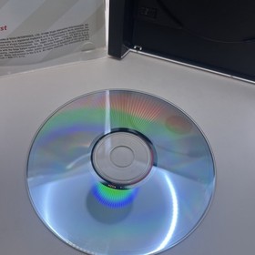 Spot Goes to Hollywood (Sega Saturn, 1996) CIB Complete w/ REG CARD