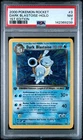 142369239 Dark Blastoise 2000 Pokemon Team Rocket 1st Edition #3 Holo PSA 7