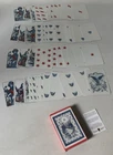 Union Cards, USA, 1862 - Reproduction Deck of Playing Cards