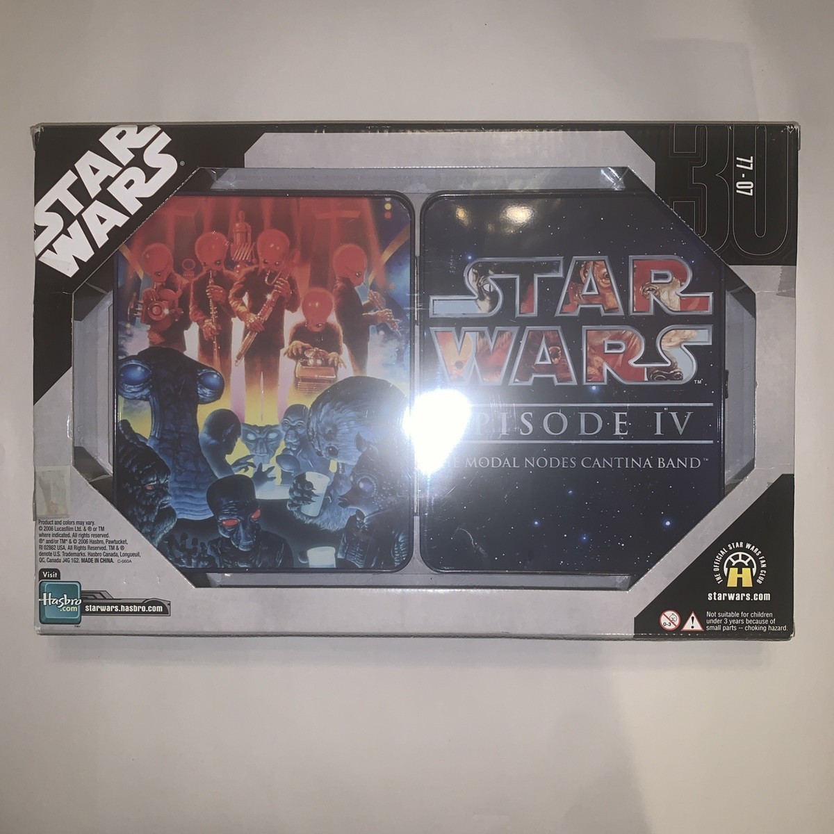 Hasbro Star Wars Cantina Band Set Action Figure for sale Hasbro Star Wars Cantina Band Set Action Figure for sale